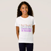 conception de t-shirt pour enfants (Devant entier)