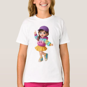 Conception de T-Shirt pour Enfants Mignons