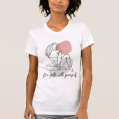 conception de T-Shirt pour femmes (Devant)