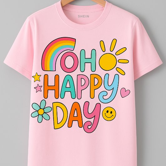 conception de t-shirt pour fille