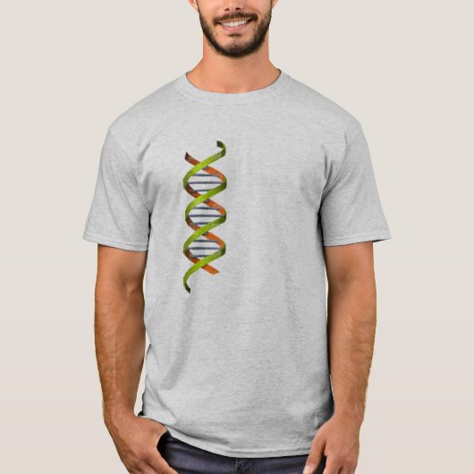 conception de t-shirt séquence (Devant)