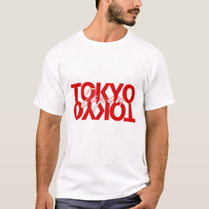 conception de t-shirt Tokyo tgshirt