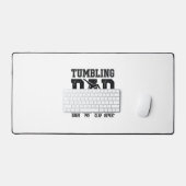 Conception de T-Shirt Tumbling Dad Drive Pay Clap (Clavier et souris)