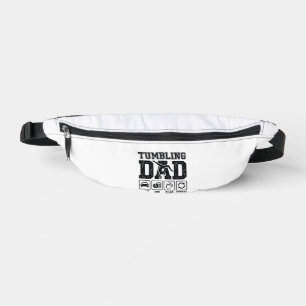 Conception de T-shirt Tumbling Dad Drive Pay Clap