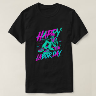 Conception de T-Shirt typographique unique pour la