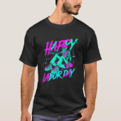 Conception de T-Shirt typographique unique pour la (Devant)