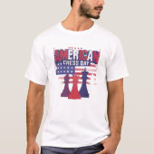 Conception de t-shirt unique pour la journée d'éch (Devant)