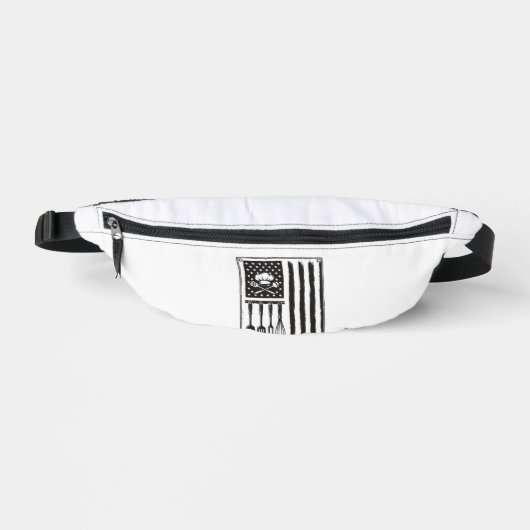 Conception de T-shirt Ustensiles de Cuisine Drapea (Recto)