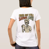 conception de t-shirt vintage (Dos)