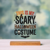 Conception de T-shirt vintage de costume d'Hallowe (Neutre)