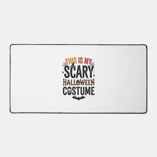 Conception de T-shirt vintage de costume d'Hallowe (Recto)