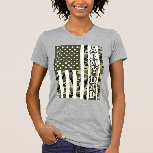 Conception de t-shirt vintage drapeau américain ca (Devant)
