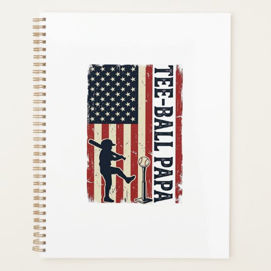 Conception de t-shirt vintage drapeau américain Te (Devant)
