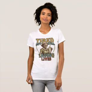 conception de t-shirt vintage en détresse