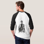 Conception de T-shirts (Dos entier)