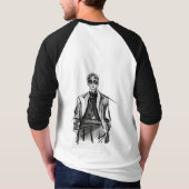 Conception de T-shirts (Dos)