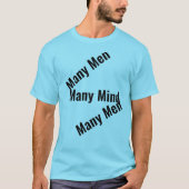 Conception de t-shirts (Devant)