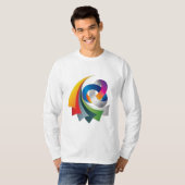 Conception de t-shirts (Devant entier)