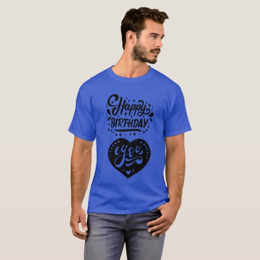 Conception de t-shirts (Devant entier)