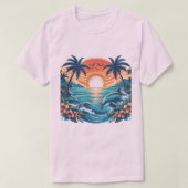 Conception de t-shirts (Design devant)