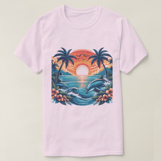 Conception de t-shirts (Design devant)