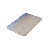Conception de tapis de bain en sable de plage pers (Angle)