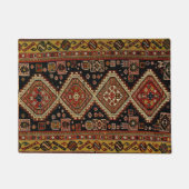 Conception de tapis de Kabristan (Devant)