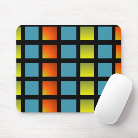 Conception de tapis de souris (Avec souris)