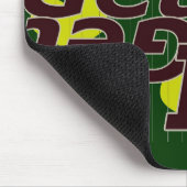 Conception de tapis de souris Let's Get It (Coin)