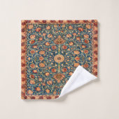 Conception de tapis persan (Gant de toilette)