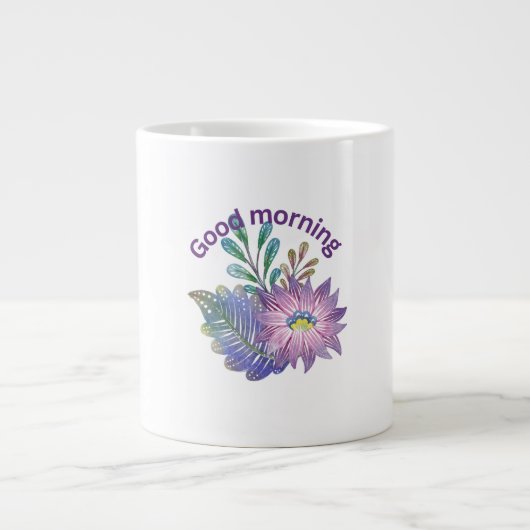 Conception de tasse (Devant)