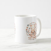 Conception de tasse à café Moments Cocooning Ours  (Devant droit)