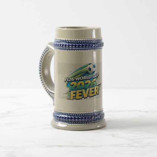Conception de tasse à café personnalisée (Devant gauche)