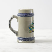 Conception de tasse à café personnalisée (Gauche)