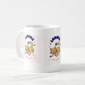 Conception de tasse à café pour amoureux de chats (Devant gauche)