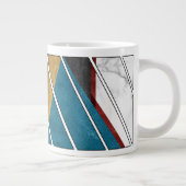 conception de tasse abstraite (Droite)