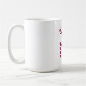conception de tasse cerf mignon (Gauche)