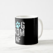 Conception de tasse d'AF de maman de chien Nice (Devant droit)