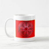Conception de tasse de café (Gauche)