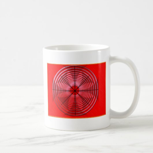 Conception de tasse de café (Droite)