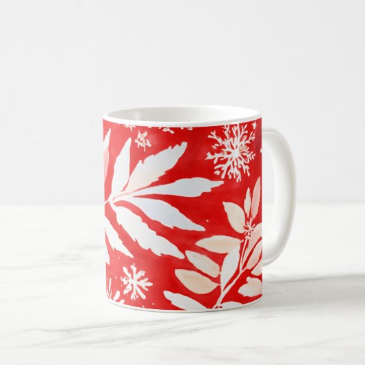 Conception de tasse de café (Devant droit)