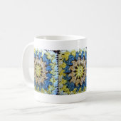 Conception de tasse de crochet (Devant gauche)