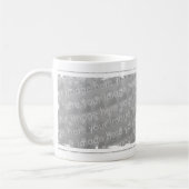 Conception de tasse de frontière de boîte (Gauche)