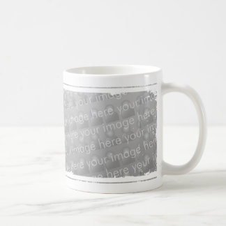 Conception de tasse de frontière de boîte