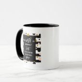 Conception de tasse de lecture (Devant gauche)