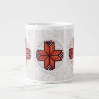 Conception de tasse inspirée par cannette d'étoile