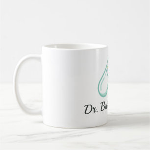 Conception de tasse médicale en capsule