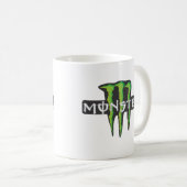 Conception de Tasse Monstre (Devant droit)