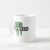 Conception de Tasse Monstre (Devant gauche)