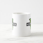 Conception de Tasse Monstre (Centre)